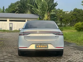 Aion S Plus 2023 купить из Китая, цена 2 918 000 ₽ — Suifenhe Auto