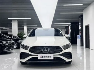 Mercedes-Benz A 2024 купить из Китая, цена 3 789 000 ₽ — Suifenhe Auto
