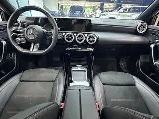 Mercedes-Benz A 2024 купить из Китая, цена 3 789 000 ₽ — Suifenhe Auto