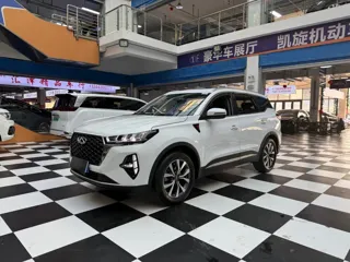 Chery Tiggo 7 PLUS 2022 купить из Китая, цена 1 205 000 ₽ — Suifenhe Auto