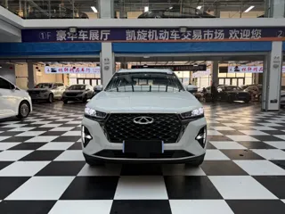 Chery Tiggo 7 PLUS 2022 купить из Китая, цена 1 205 000 ₽ — Suifenhe Auto