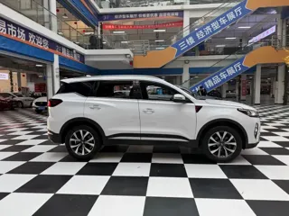 Chery Tiggo 7 PLUS 2022 купить из Китая, цена 1 205 000 ₽ — Suifenhe Auto