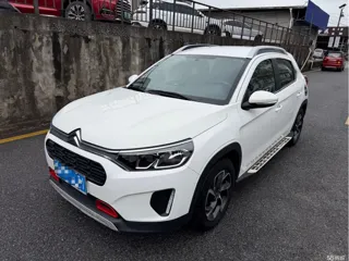 Citroen C3-XR 2020 купить из Китая, цена 1 159 000 ₽ — Suifenhe Auto
