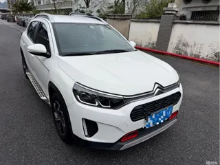 Citroen C3-XR 2020 купить из Китая, цена 1 159 000 ₽ — Suifenhe Auto