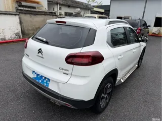 Citroen C3-XR 2020 купить из Китая, цена 1 159 000 ₽ — Suifenhe Auto