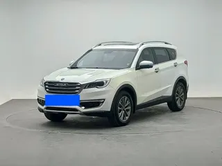 Jetour X70 2018 купить из Китая, цена 1 022 000 ₽ — Suifenhe Auto