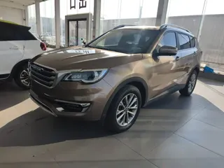 Jetour X70 2019 купить из Китая, цена 1 072 000 ₽ — Suifenhe Auto