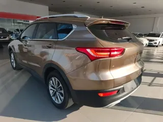 Jetour X70 2019 купить из Китая, цена 1 072 000 ₽ — Suifenhe Auto