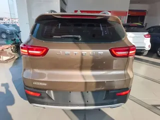 Jetour X70 2019 купить из Китая, цена 1 072 000 ₽ — Suifenhe Auto