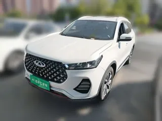 Chery Tiggo 7 PLUS 2021 купить из Китая, цена 1 615 000 ₽ — Suifenhe Auto