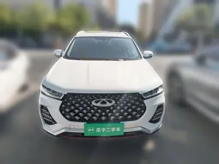 Chery Tiggo 7 PLUS 2021 купить из Китая, цена 1 615 000 ₽ — Suifenhe Auto