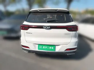 Chery Tiggo 7 PLUS 2021 купить из Китая, цена 1 615 000 ₽ — Suifenhe Auto