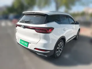 Chery Tiggo 7 PLUS 2021 купить из Китая, цена 1 615 000 ₽ — Suifenhe Auto