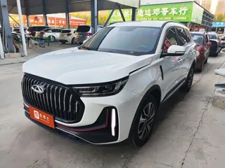 Chery Tiggo 7 PLUS 2023 купить из Китая, цена 1 543 000 ₽ — Suifenhe Auto