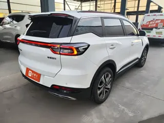 Chery Tiggo 7 PLUS 2023 купить из Китая, цена 1 543 000 ₽ — Suifenhe Auto