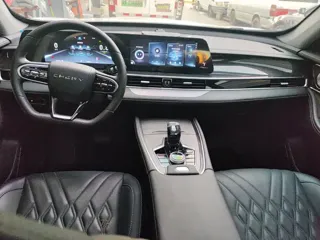 Chery Tiggo 7 PLUS 2023 купить из Китая, цена 1 543 000 ₽ — Suifenhe Auto