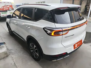 Chery Tiggo 7 PLUS 2023 купить из Китая, цена 1 543 000 ₽ — Suifenhe Auto
