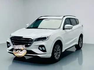 Jetour X70 2020 купить из Китая, цена 1 186 000 ₽ — Suifenhe Auto