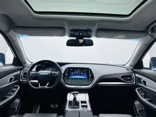Jetour X70 2020 купить из Китая, цена 1 186 000 ₽ — Suifenhe Auto