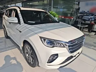 Jetour X70 2020 купить из Китая, цена 1 197 000 ₽ — Suifenhe Auto