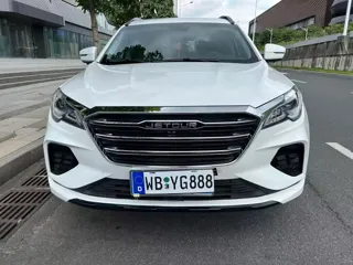 Jetour X70 2020 купить из Китая, цена 1 250 000 ₽ — Suifenhe Auto