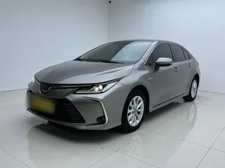 Toyota Corolla 2023 купить из Китая, цена 1 681 000 ₽ — Suifenhe Auto