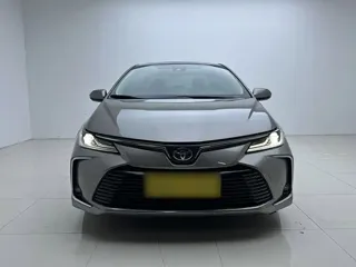 Toyota Corolla 2023 купить из Китая, цена 1 681 000 ₽ — Suifenhe Auto