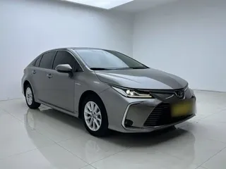 Toyota Corolla 2023 купить из Китая, цена 1 681 000 ₽ — Suifenhe Auto