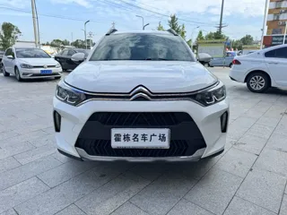 Citroen C3-XR 2023 купить из Китая, цена 1 014 000 ₽ — Suifenhe Auto