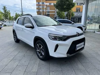Citroen C3-XR 2023 купить из Китая, цена 1 014 000 ₽ — Suifenhe Auto