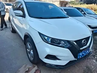 Nissan Qashqai 2022 купить из Китая, цена 1 533 000 ₽ — Suifenhe Auto