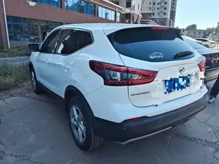 Nissan Qashqai 2022 купить из Китая, цена 1 533 000 ₽ — Suifenhe Auto