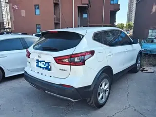 Nissan Qashqai 2022 купить из Китая, цена 1 533 000 ₽ — Suifenhe Auto