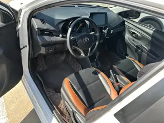 Toyota Vios 2023 купить из Китая, цена 1 223 000 ₽ — Suifenhe Auto