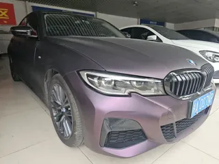 BMW 3-Series 2021 купить из Китая, цена 4 389 000 ₽ — Suifenhe Auto