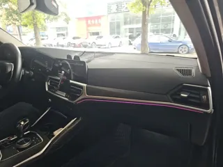 BMW 3-Series 2021 купить из Китая, цена 4 389 000 ₽ — Suifenhe Auto