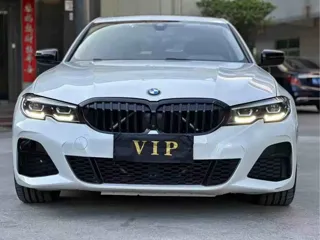 BMW 3-Series 2021 купить из Китая, цена 4 059 000 ₽ — Suifenhe Auto