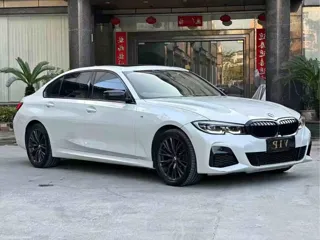 BMW 3-Series 2021 купить из Китая, цена 4 059 000 ₽ — Suifenhe Auto