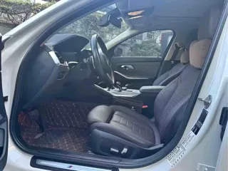 BMW 3-Series 2021 купить из Китая, цена 4 059 000 ₽ — Suifenhe Auto