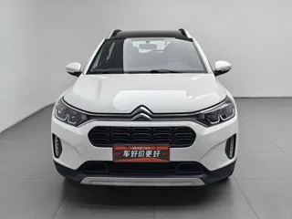 Citroen C3-XR 2021 купить из Китая, цена 1 093 000 ₽ — Suifenhe Auto