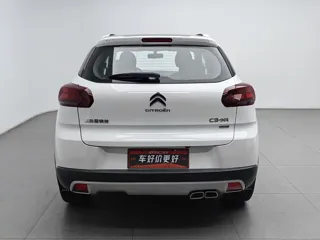 Citroen C3-XR 2021 купить из Китая, цена 1 093 000 ₽ — Suifenhe Auto