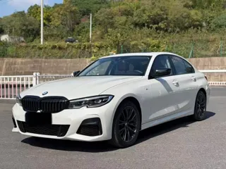 BMW 3-Series 2021 купить из Китая, цена 4 336 000 ₽ — Suifenhe Auto
