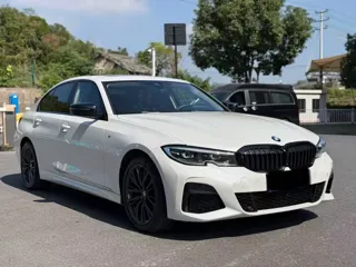 BMW 3-Series 2021 купить из Китая, цена 4 336 000 ₽ — Suifenhe Auto