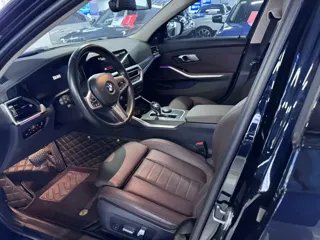 BMW 3-Series 2021 купить из Китая, цена 4 676 000 ₽ — Suifenhe Auto