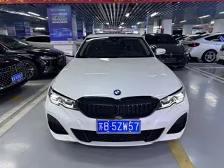 BMW 3-Series 2021 купить из Китая, цена 4 563 000 ₽ — Suifenhe Auto