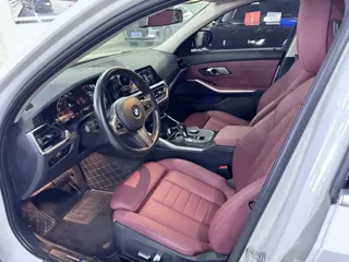 BMW 3-Series 2021 купить из Китая, цена 4 563 000 ₽ — Suifenhe Auto