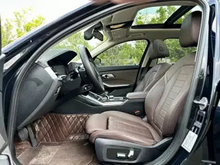 BMW 3-Series 2021 купить из Китая, цена 3 956 000 ₽ — Suifenhe Auto