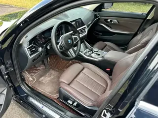 BMW 3-Series 2021 купить из Китая, цена 3 956 000 ₽ — Suifenhe Auto