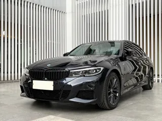 BMW 3-Series 2021 купить из Китая, цена 4 552 000 ₽ — Suifenhe Auto
