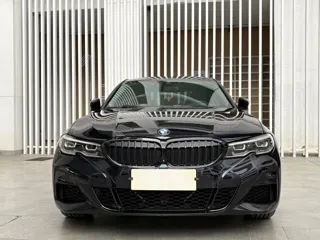 BMW 3-Series 2021 купить из Китая, цена 4 552 000 ₽ — Suifenhe Auto